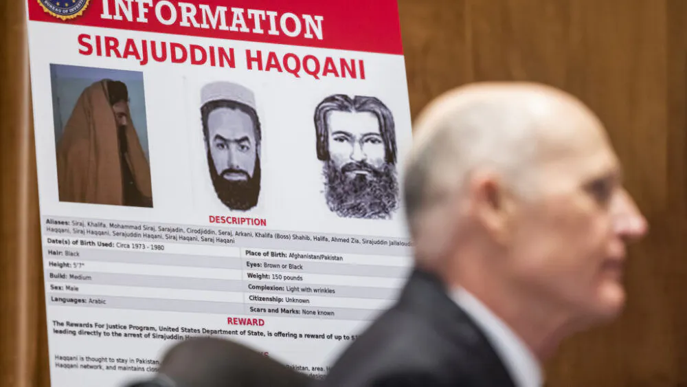 Taliban Government: 14 of 33 Ministers Are Designated Terrorists