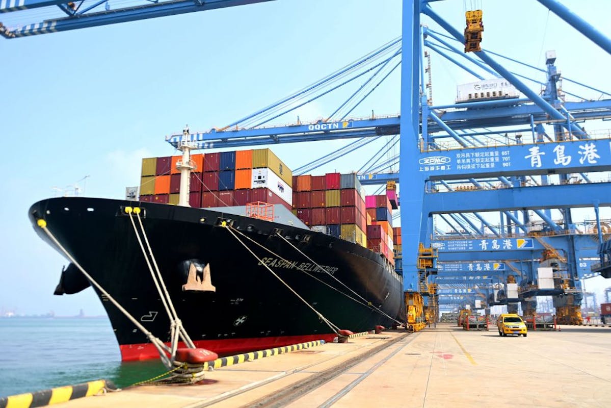 After Warning Of A Canceled Christmas, Biden Demands WalMart, FedEx