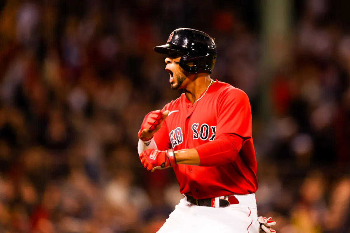 MLB Yankees Bats Go Silent, Red Sox Advance To ALDS The Daily Wire