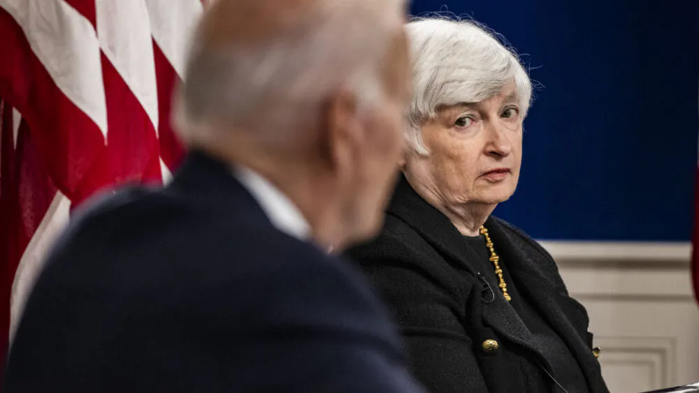 Janet Yellen Celebrates Controversial ‘Once-In-A-Generation’ Global Minimum Corporate Tax Agreement