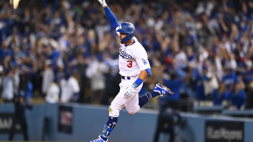 Chris Taylor Sends Dodgers To NLDS With Walk-Off Ninth Inning Home Run