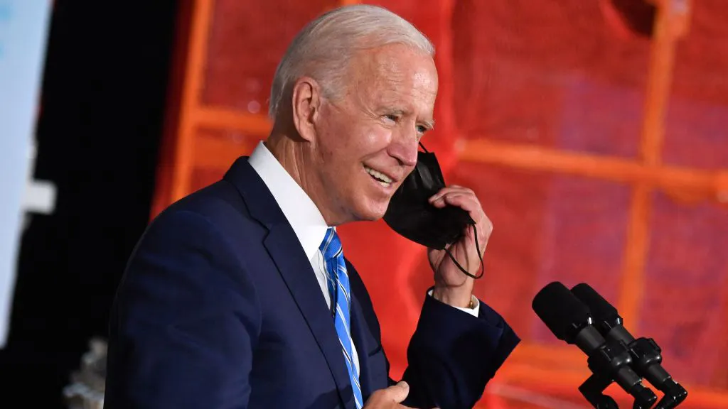 Biden Boasts ‘Bigger Story’ Isn’t ‘Mass Firings’ But Vaccine Mandates Working