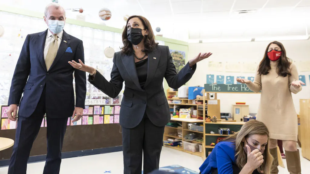 Kamala Harris NASA Video Features Child Actors Who Auditioned For Gig, Parent Says