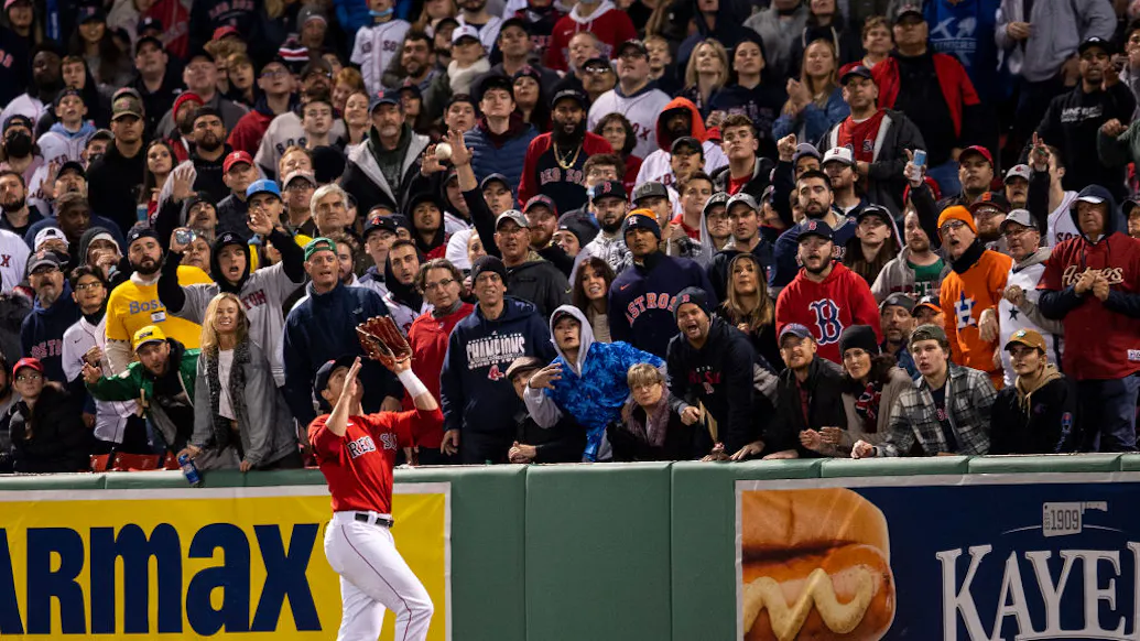 ‘F*** Joe Biden’ Chant Drowns Out MLB Playoff Postgame Show