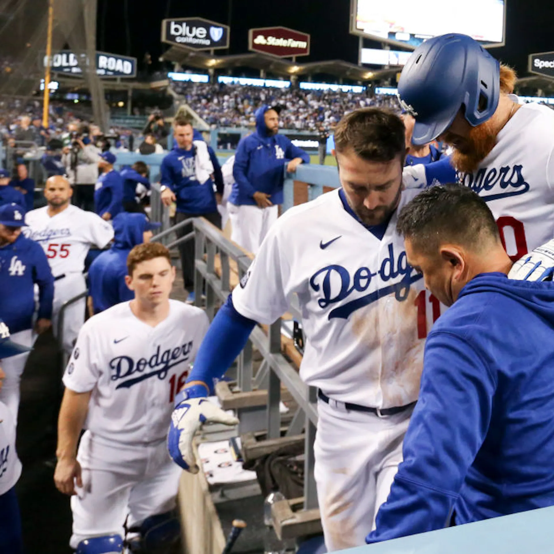 MLB: The Dodgers Are One Game Away From An Offseason Of Uncertainty