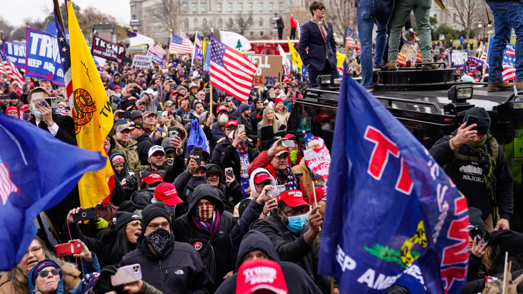 Obama-Appointed Judge Sentencing Non-Violent Jan. 6 Defendants To More Prison Time Than Asked