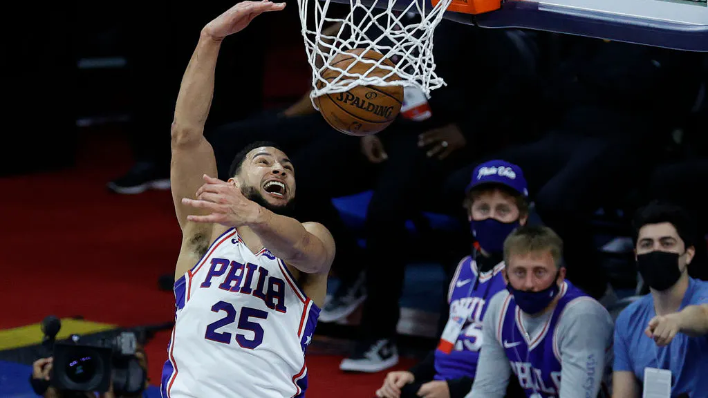 NBA: Ben Simmons Is Back In Philadelphia And The Saga Continues