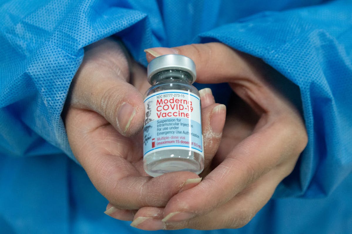 FDA Panel Moderna And J&J Booster Shots The Daily Wire