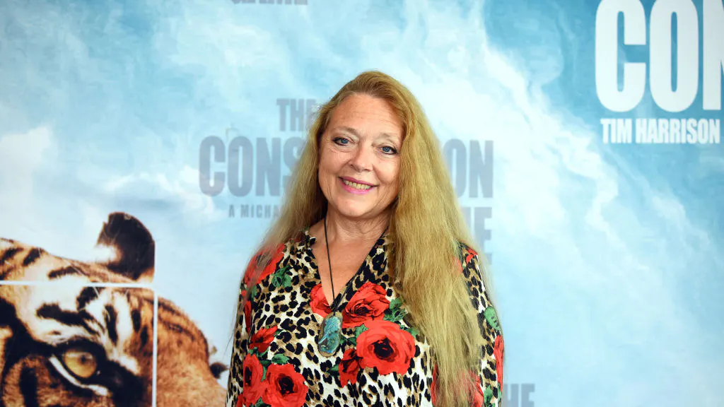 Carole Baskin Getting Her Own Docuseries To Investigate Joe Exotic Zoo