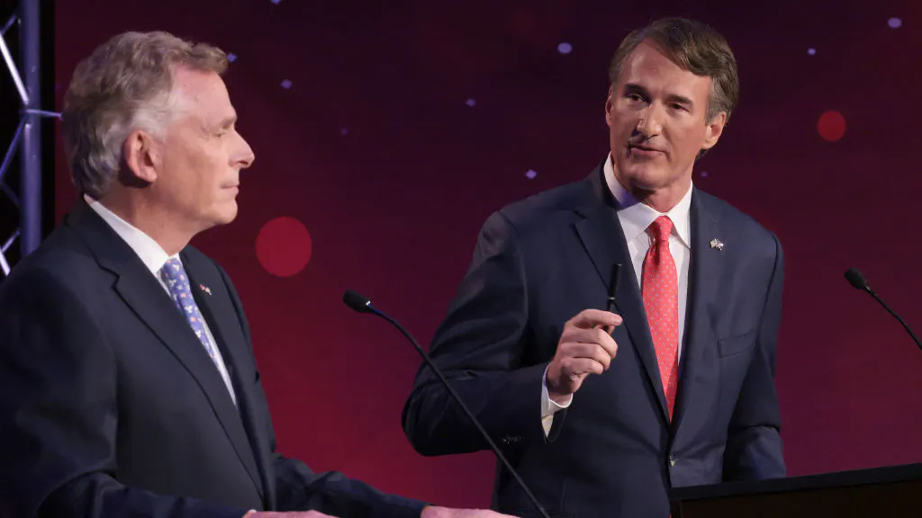 WATCH: Viral Video Boosting Youngkin, Targets McAuliffe Over Parents’ Rights