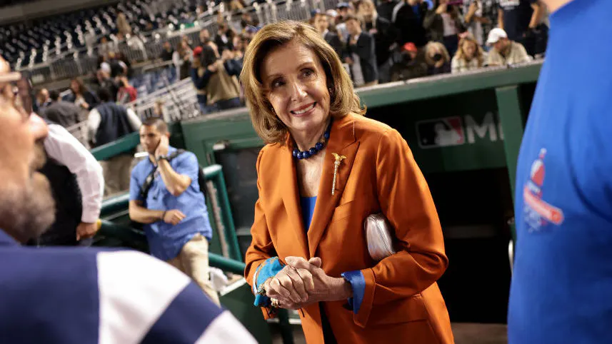 ‘Furious’ Pelosi Phone Call Goes Viral Online