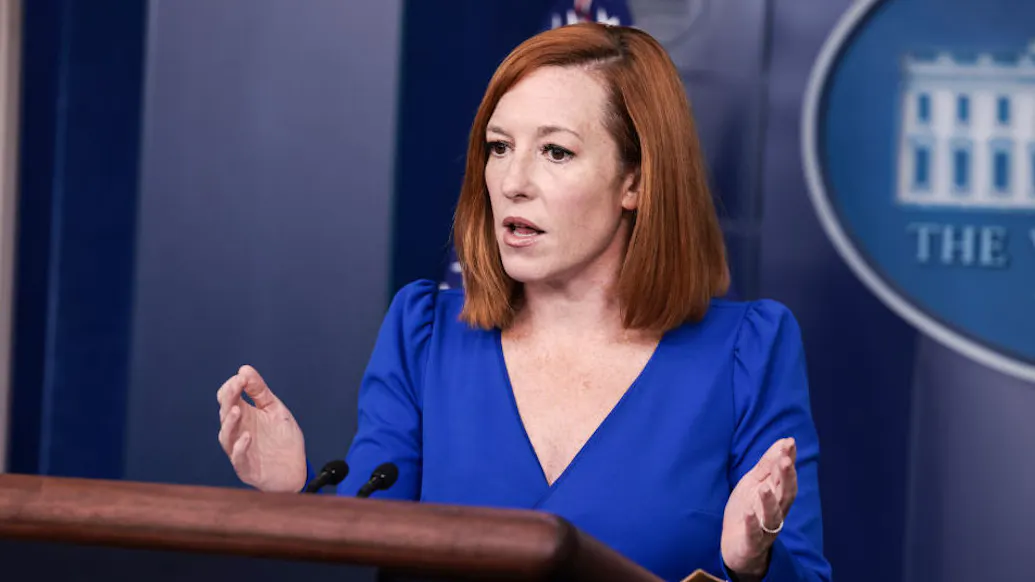 Psaki Asked About Admin Using PATRIOT Act To Investigate ‘Harassment’ Against School Administrators