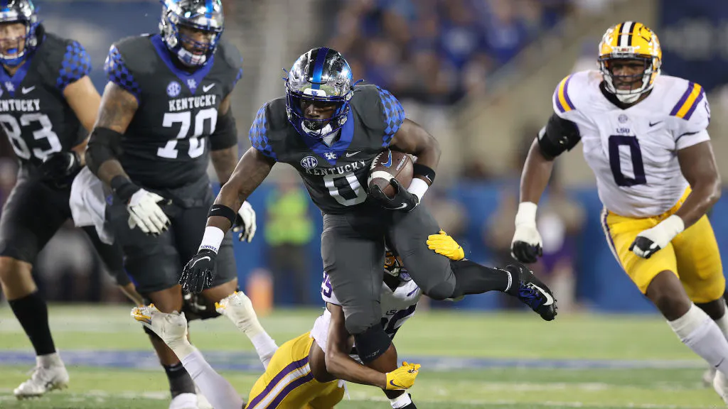 COLLEGE FOOTBALL: What To Watch In Week Seven