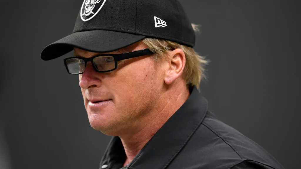 Following Release Of Racially Insensitive Email From Jon Gruden, Raiders Players Speak Out