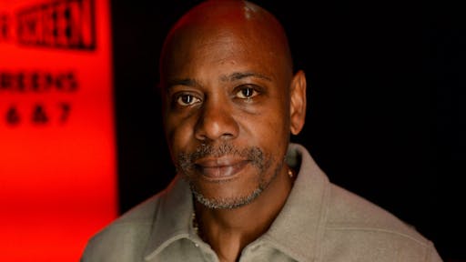 “Dave Chappelle: Untitled” – UK Premiere – Red Carpet Arrivals