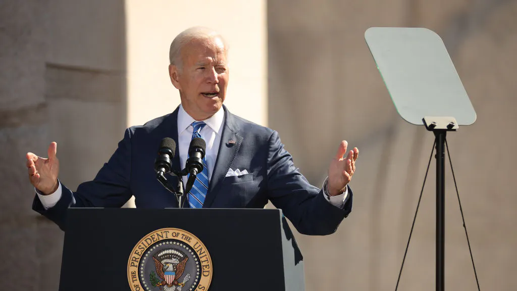 Biden To Stump For Struggling Democratic Gubernatorial Candidates In NJ, VA Despite Crumbling Poll Numbers