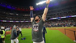 Championship Series – Los Angeles Dodgers v Atlanta Braves – Game Six