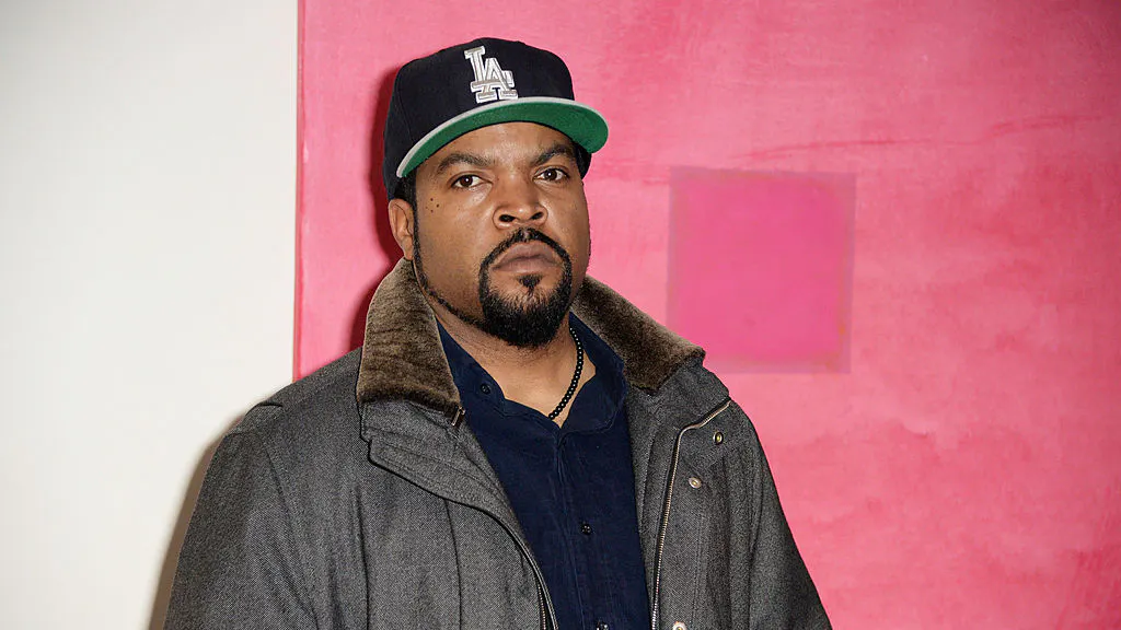 Ice Cube Drops Out Of Movie After Refusing To Get Vaccinated: Report