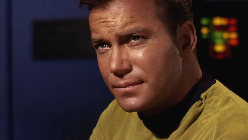 ‘I’m Going To Be A Rocket Man!’ Star Trek’s William Shatner Is Going To Space