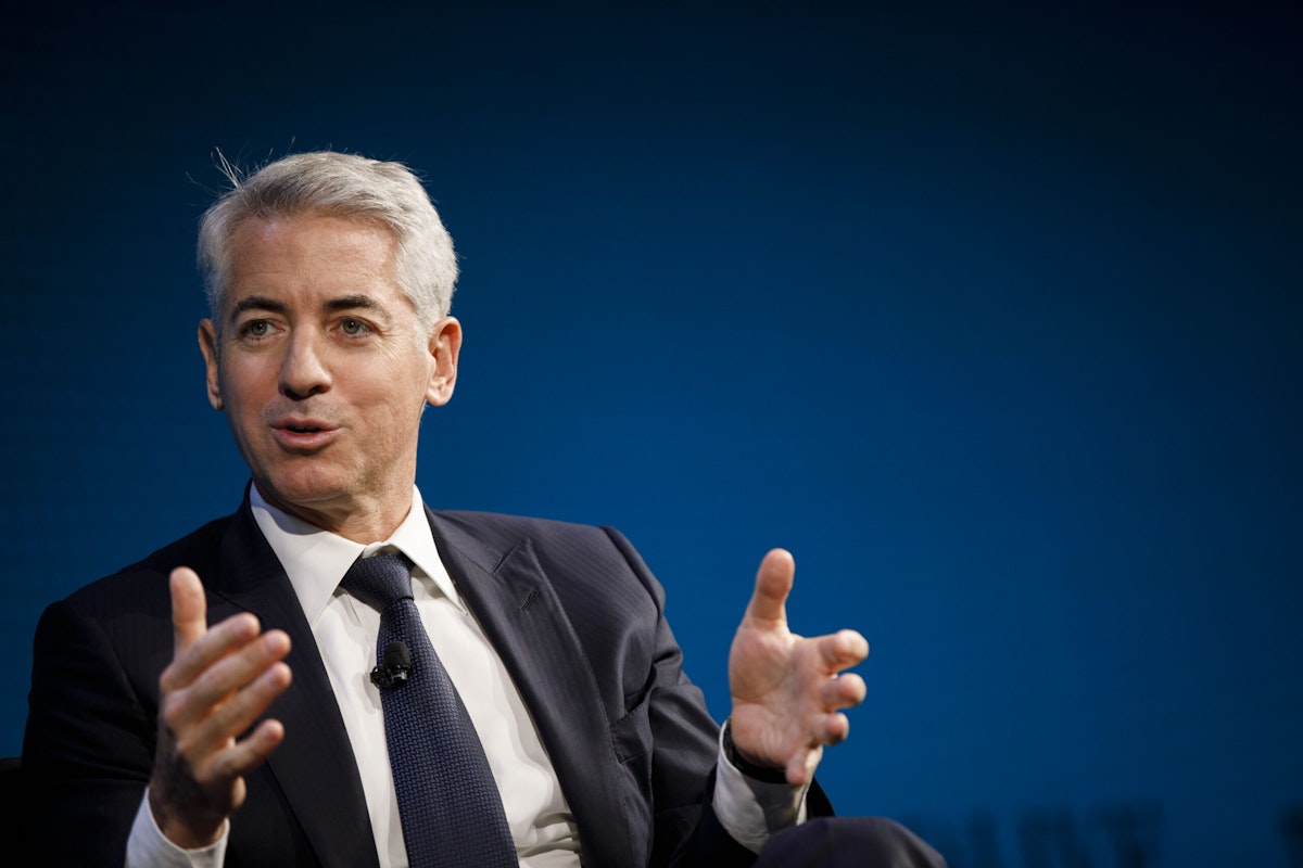 Top Hedge Fund CEO Calls For Fed To Hit Brakes On Inflation  The Daily