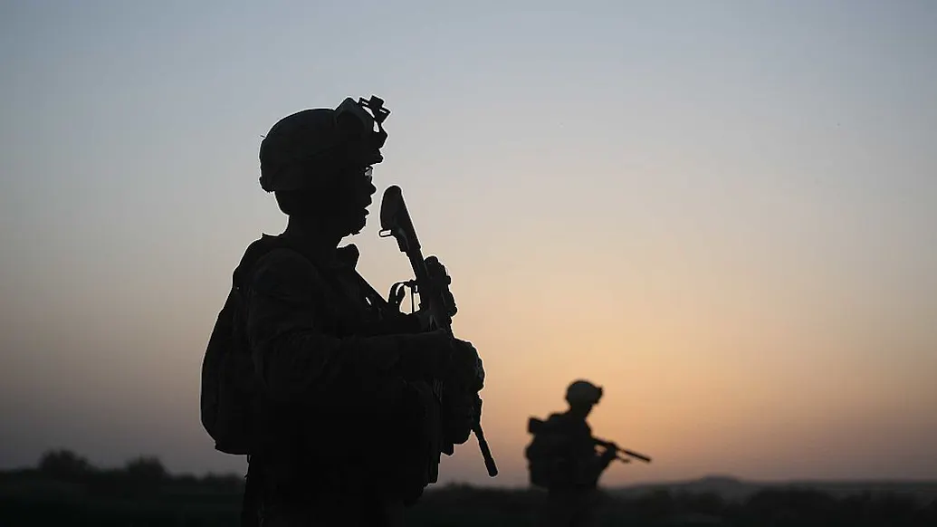 Military Suicides Rose 15 Percent Last Year