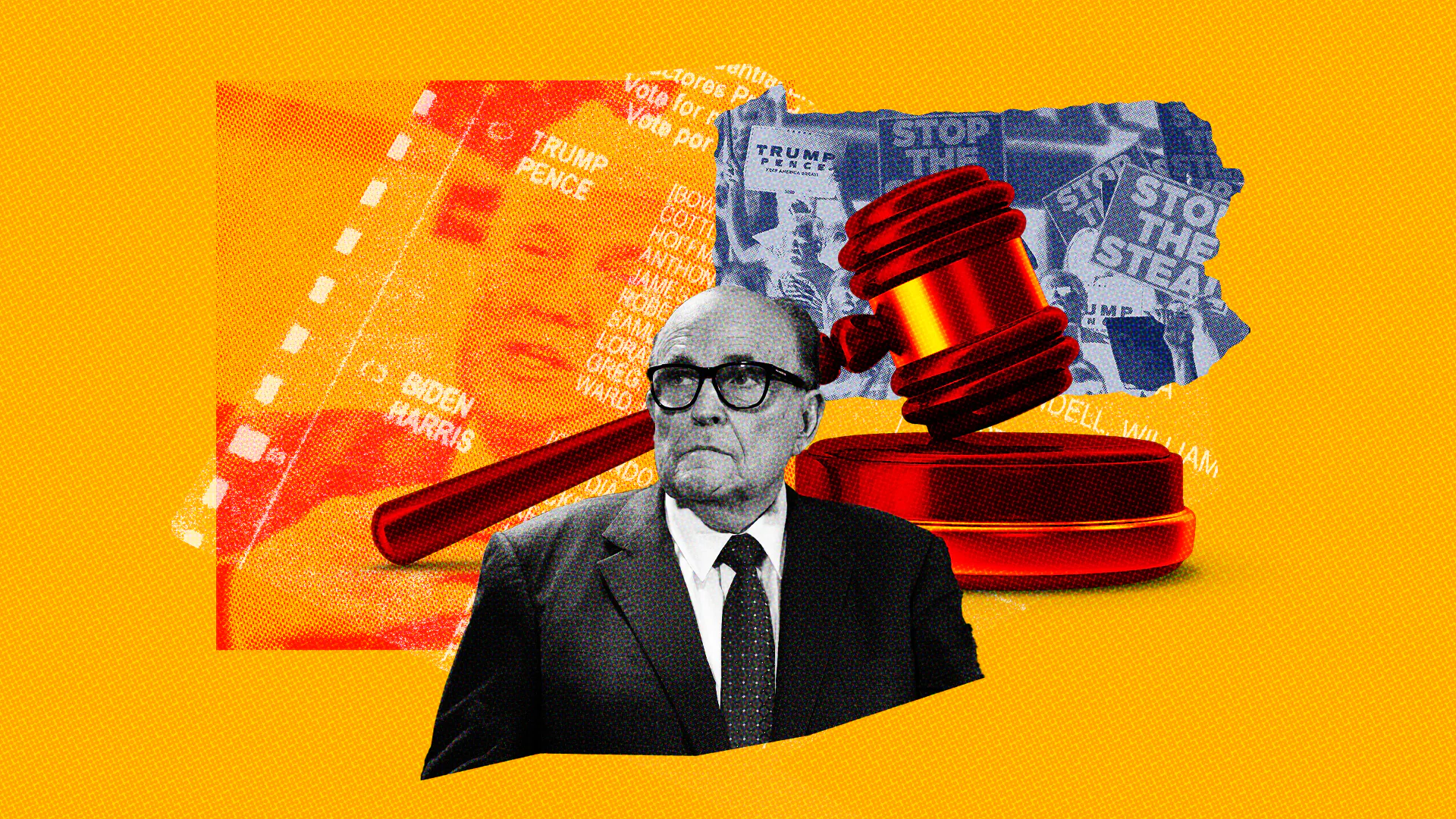 EXCLUSIVE: The Inside Account Of How Trump’s Pennsylvania Election Lawsuit Fell Apart