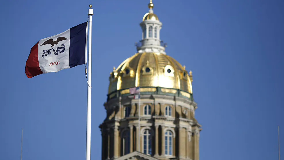 Republican Flips Iowa State House Seat Held By Democrats For Decades