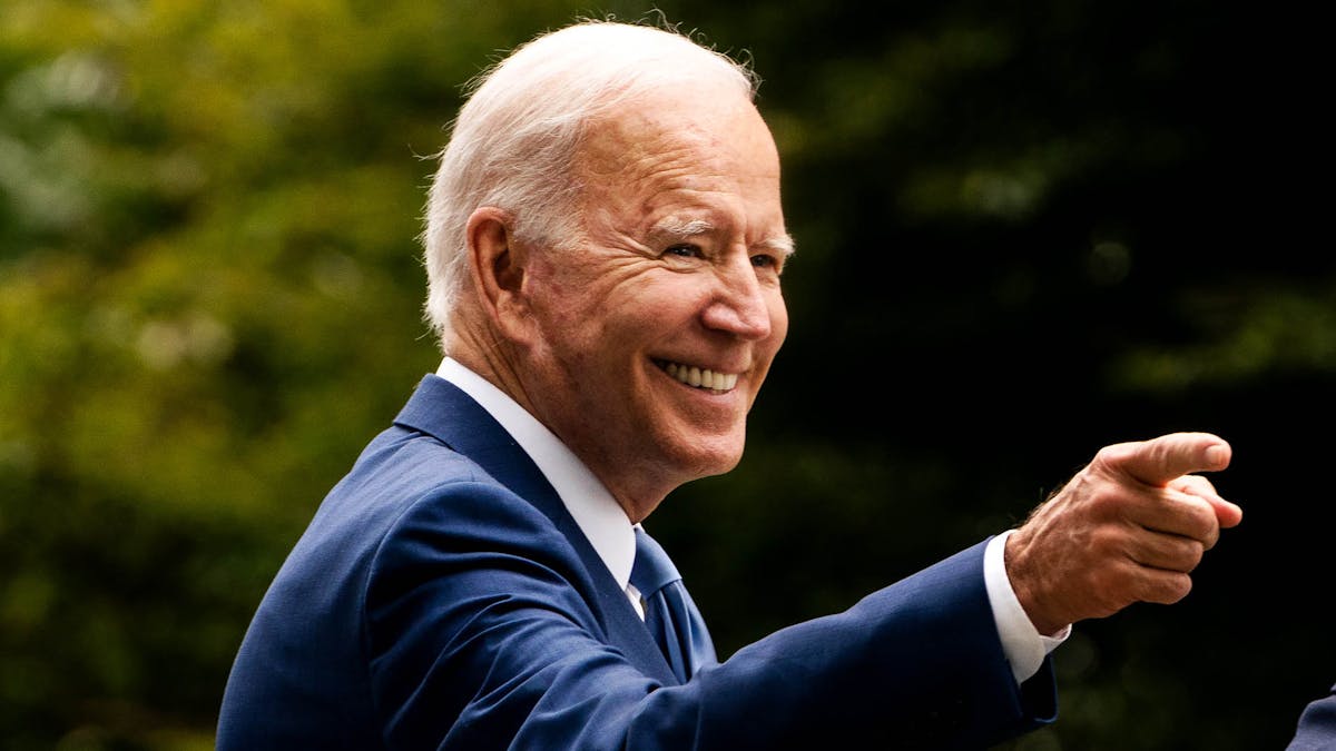 Biden To Provide Aid To Afghanistan After Taliban Announces It Won’t Work With U.S. To Fight ISIS: Reports