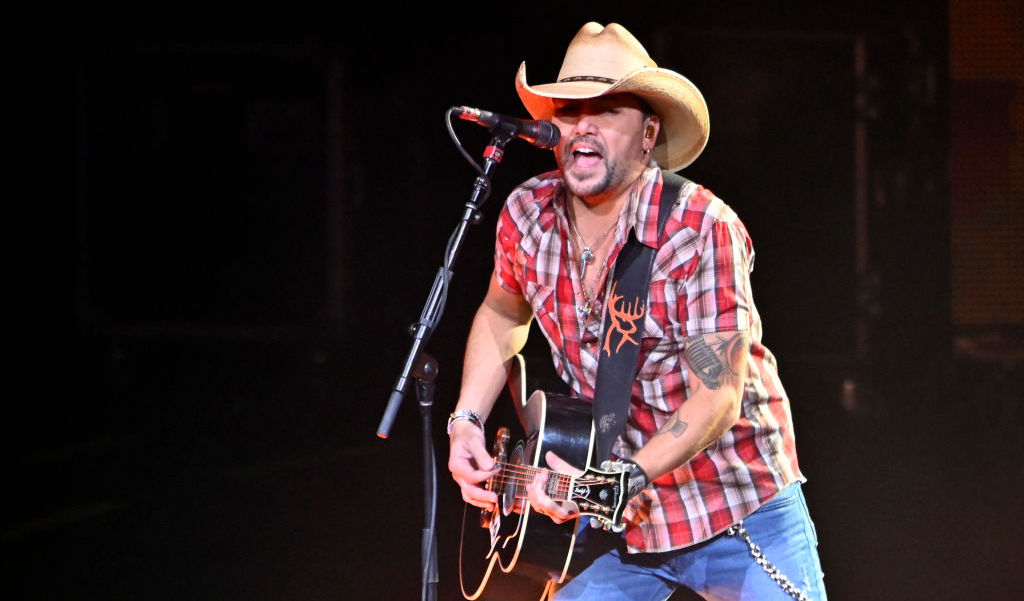 Jason Aldean Makes Huge Donation To Help Hurricane Victims