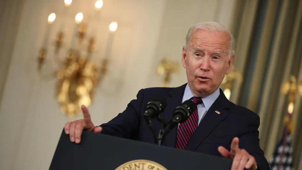 Biden Blasted For ‘Weaponizing’ DOJ Against Parents ‘Speaking Out Against Critical Race Theory’