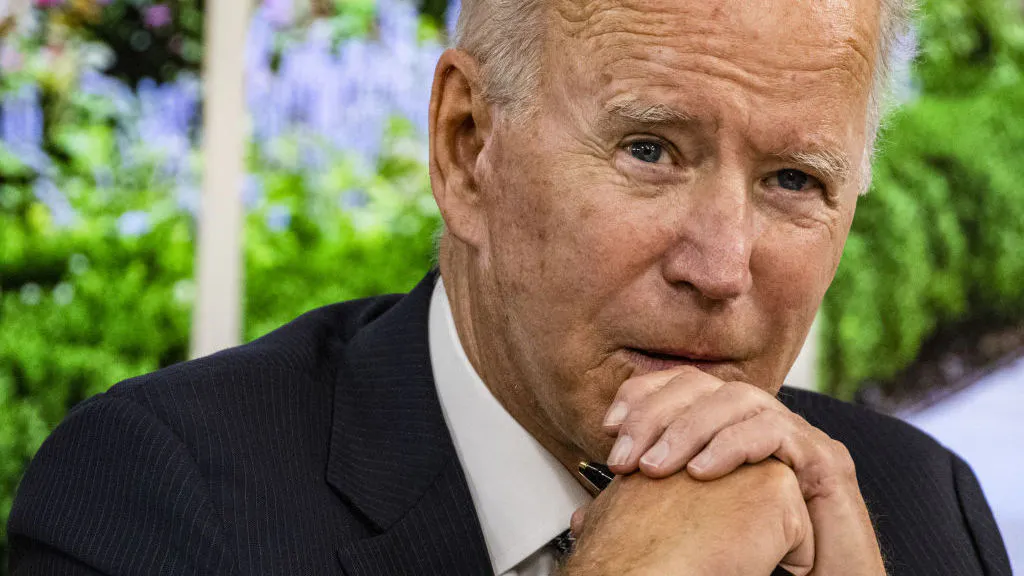 ‘Hammered On All Sides’: Biden’s Approval Plummets To Lowest Level Of Presidency