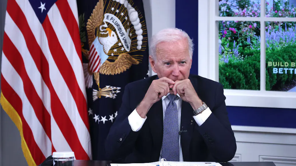 Poll: 44% Of Dems, Dem-Leaning Independents Want Biden Off The 2024 Ticket