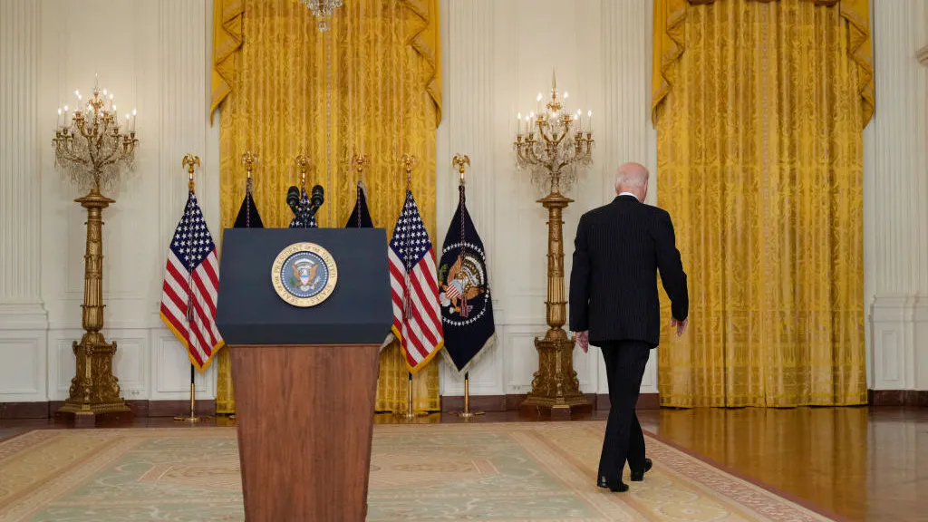 CNN Analysis: Amid Crises, Biden Has Logged More ‘Personal Travel’ Days Than Any President In Decades