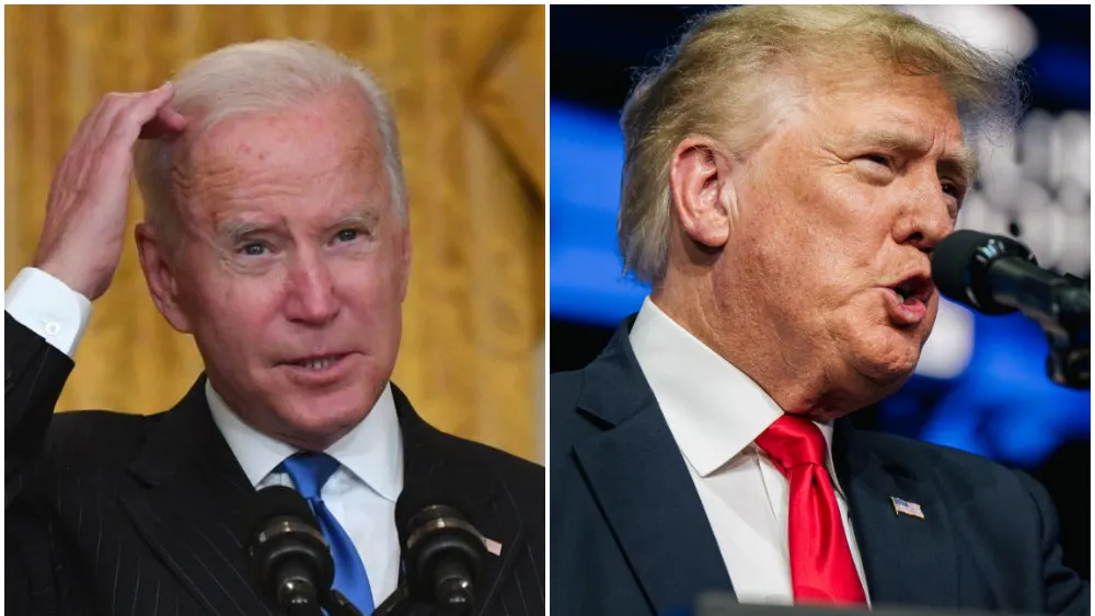 ‘Bunker Mentality’: Biden Has Done Six Times Less Press Interviews Than Trump As President