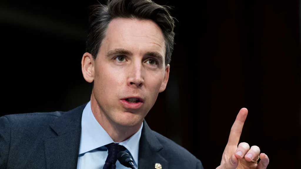 Josh Hawley Demands Merrick Garland Resign: ‘Dangerous Abuse Of Authority’