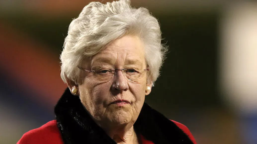 Alabama Gov Blasts Biden’s Vax Mandate, Orders State Agencies To Fight ‘Illegal Overreach’