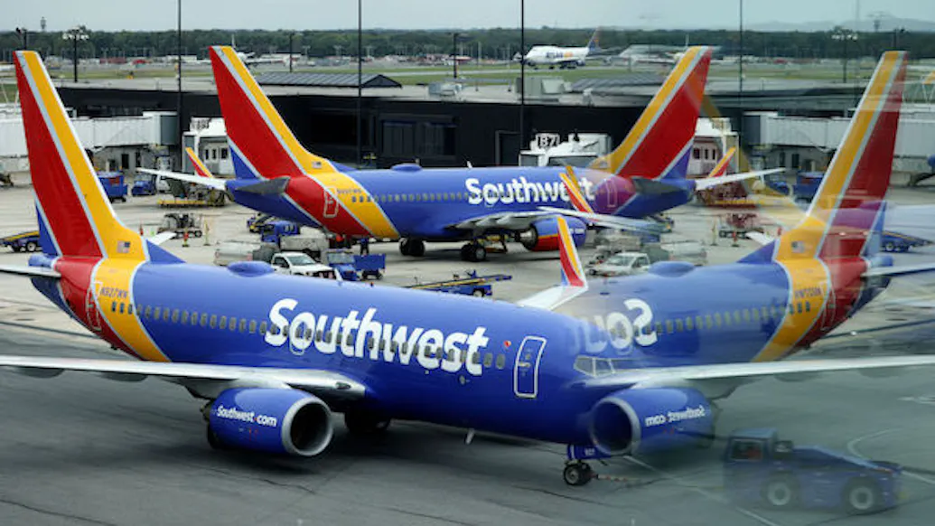 Lawmaker Calls For Airline Passenger ‘Bill Of Rights’ After Southwest Meltdown