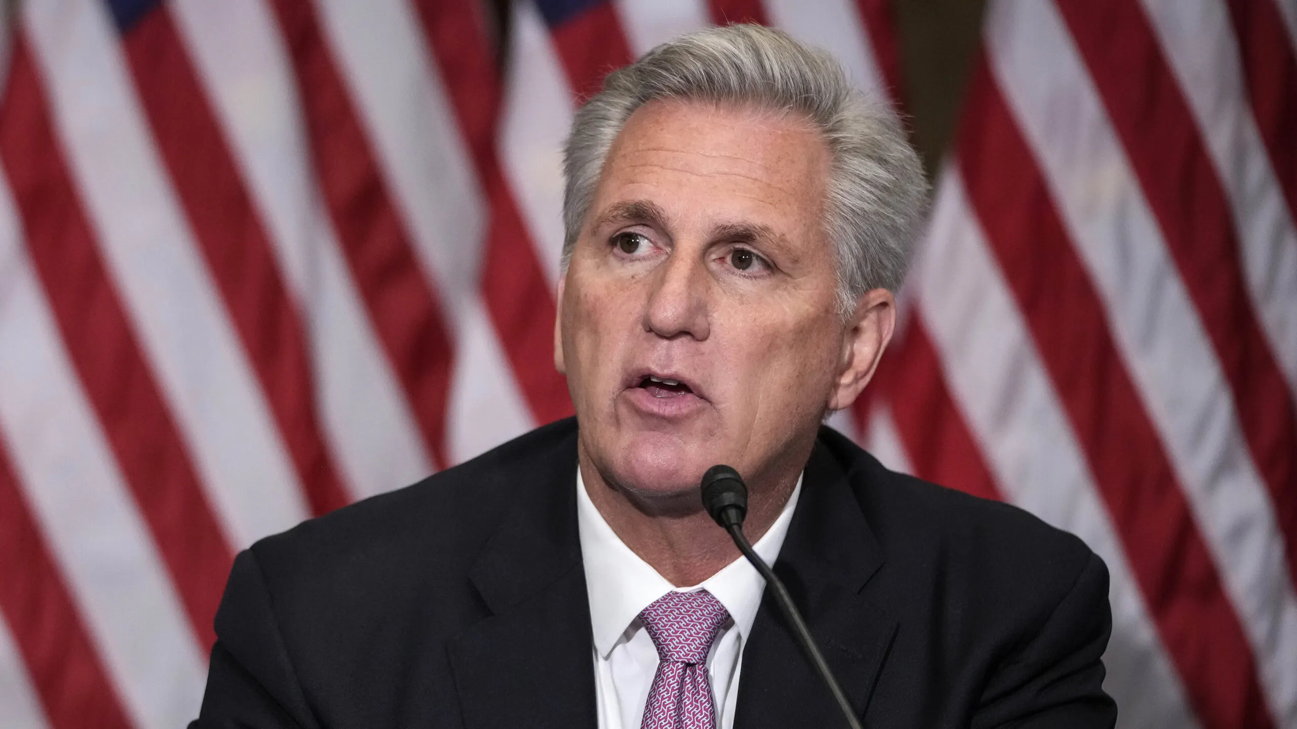 McCarthy Lays Out What He Thinks Democrats Will Try To Do To Ram Through $3.5 Trillion Bill