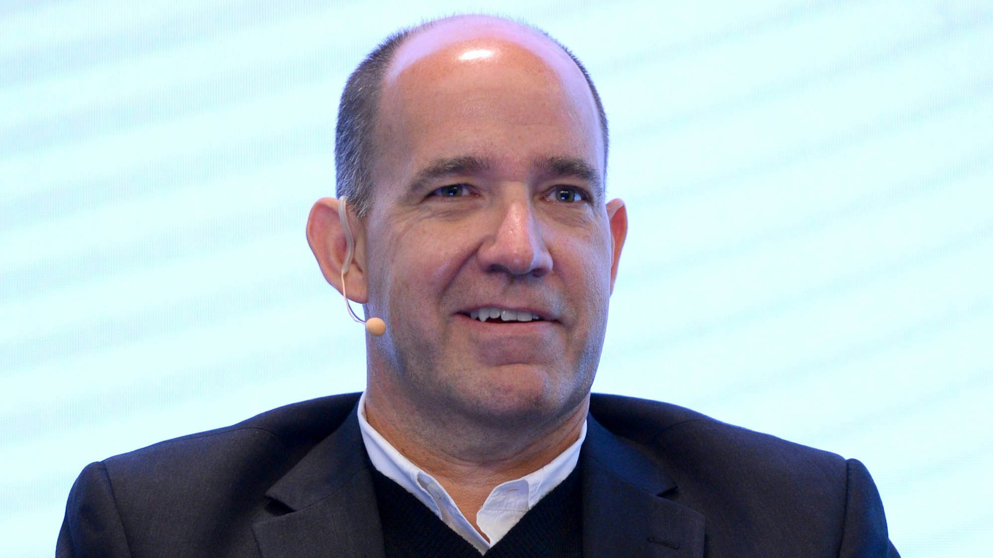 NEW YORK, NY - SEPTEMBER 30: ABC News Special Correspondent and Senior Strategic Advisor Matthew Dowd speaks onstage at the Conversation with The Washington Post panel presented by The Washington Post during Advertising Week 2015 AWXII at Nasdaq MarketSite on September 30, 2015 in New York City.