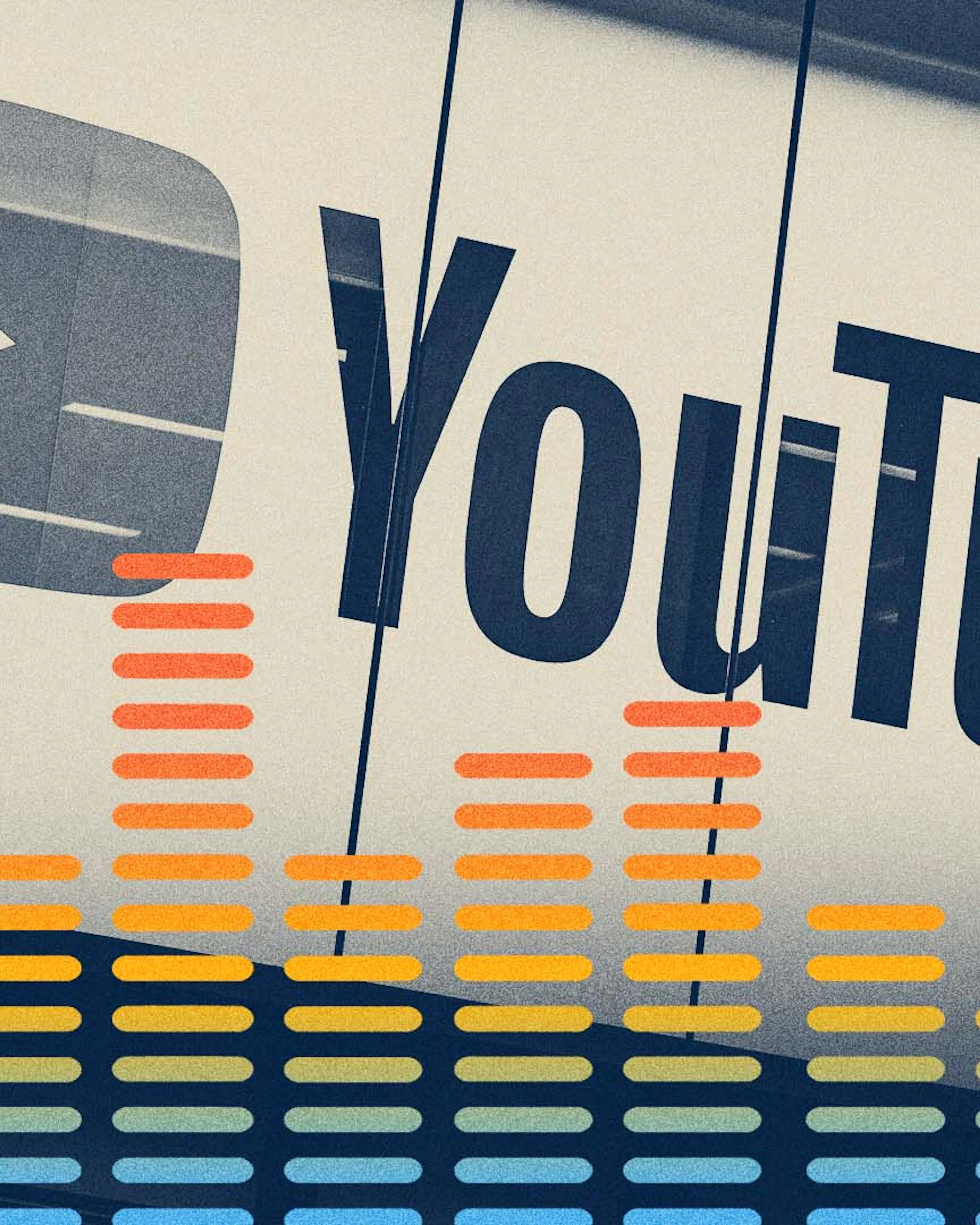 MWP-211001 FULL YouTube Space, London LONDON, UNITED KINGDOM - JUNE 4: Detail of the YouTube logo outside the YouTube Space studios in London, taken on June 4, 2019. (Photo by Olly Curtis/Future via Getty Images) Future Publishing / Contributor