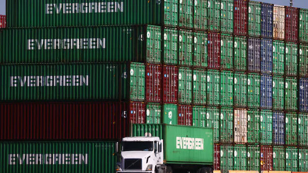 California Truckers Forced To Dump Shipping Containers In Nearby Neighborhoods Amid Supply Chain Crisis