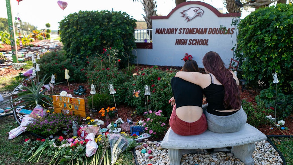 Parkland Shooter Pleads Guilty To First-Degree Murder, Attempted Murder