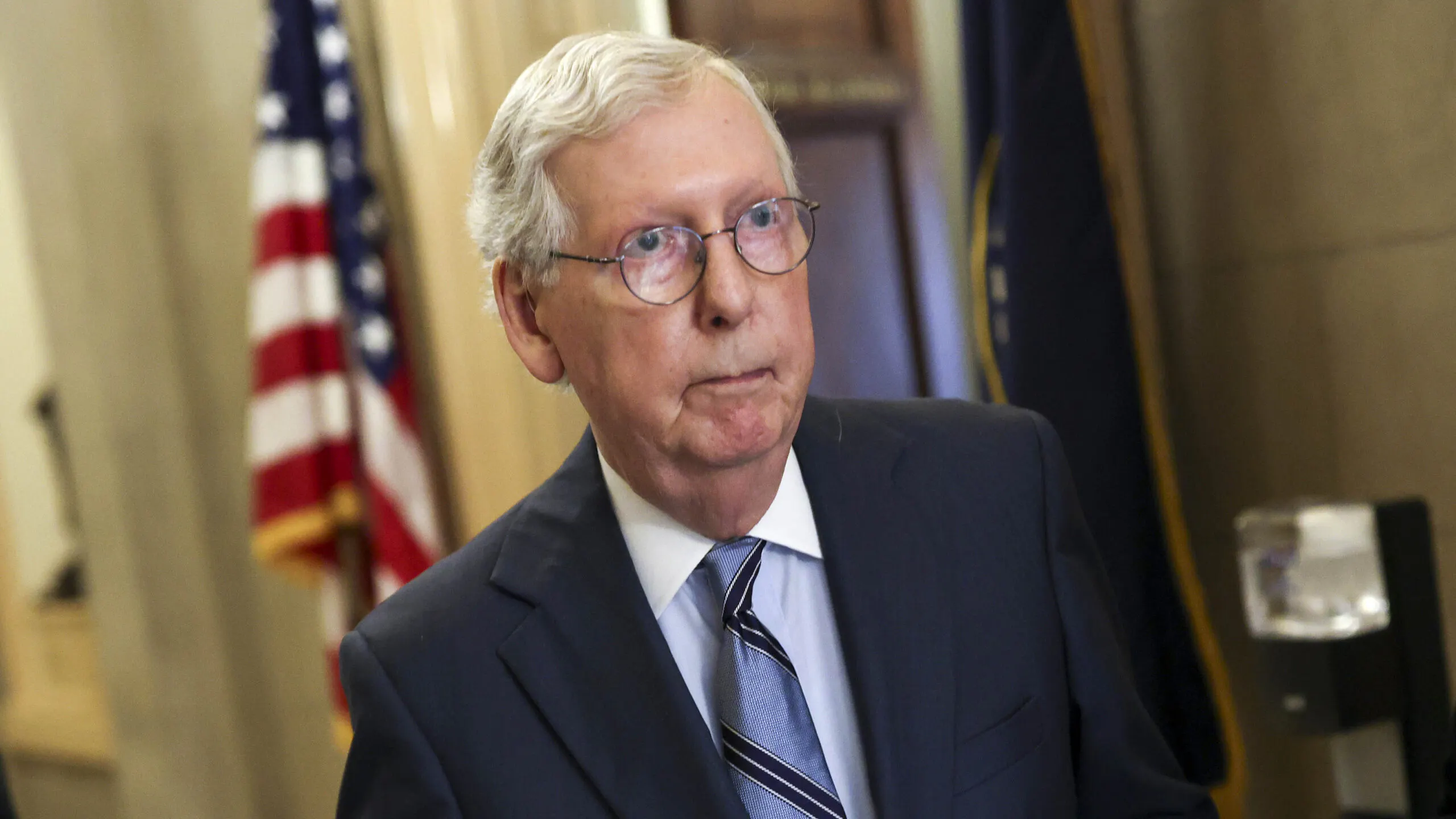 McConnell Offers Short-Term Solution To Prevent ‘Another Self-Created Democrat Crisis’ On Debt Limit