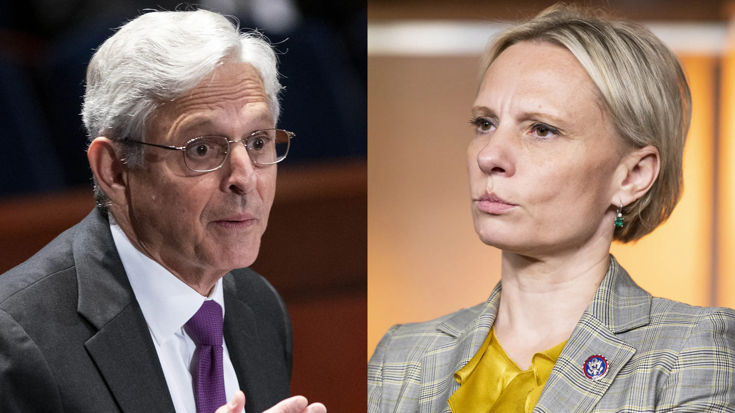 Lawmaker Born In USSR Grills Merrick Garland: ‘The FBI Is Starting To Resemble Old KGB’