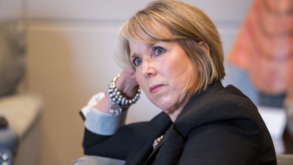 Democrat NM Governor Paid Additional ,500 To Settle Sexual Misconduct Case Democrat NM Governor Paid Additional ,500 To Settle Sexual Misconduct Case