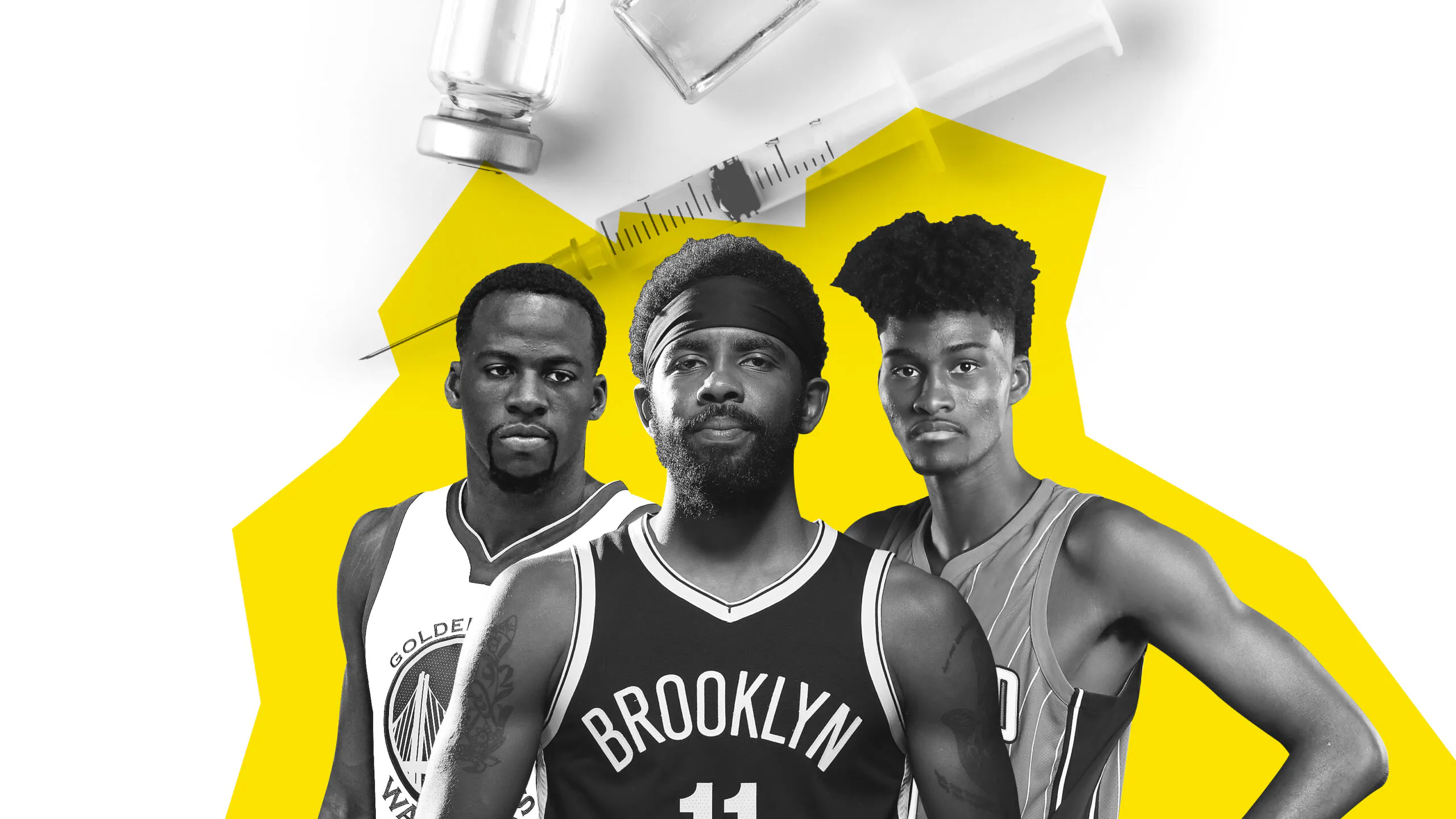 Five NBA Players Who Spoke Up About League’s Vaccine Pressure