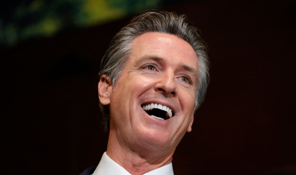 Newsom Signs Law Requiring Gender-Neutral Toy Sections At Large ...