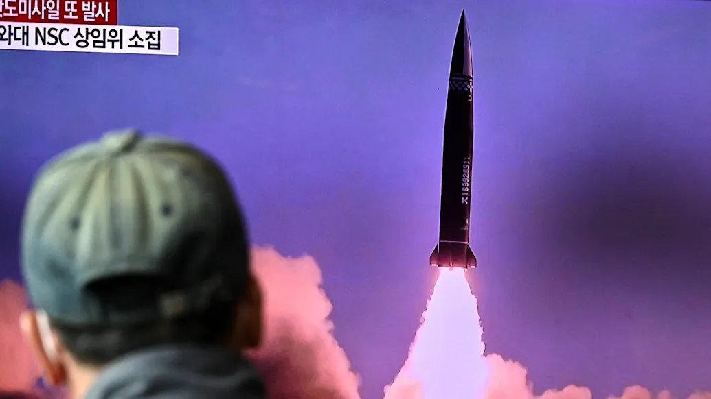 North Korea Says It Launched Ballistic Missile From Submarine, U.N. Security Council To Hold Emergency Meeting