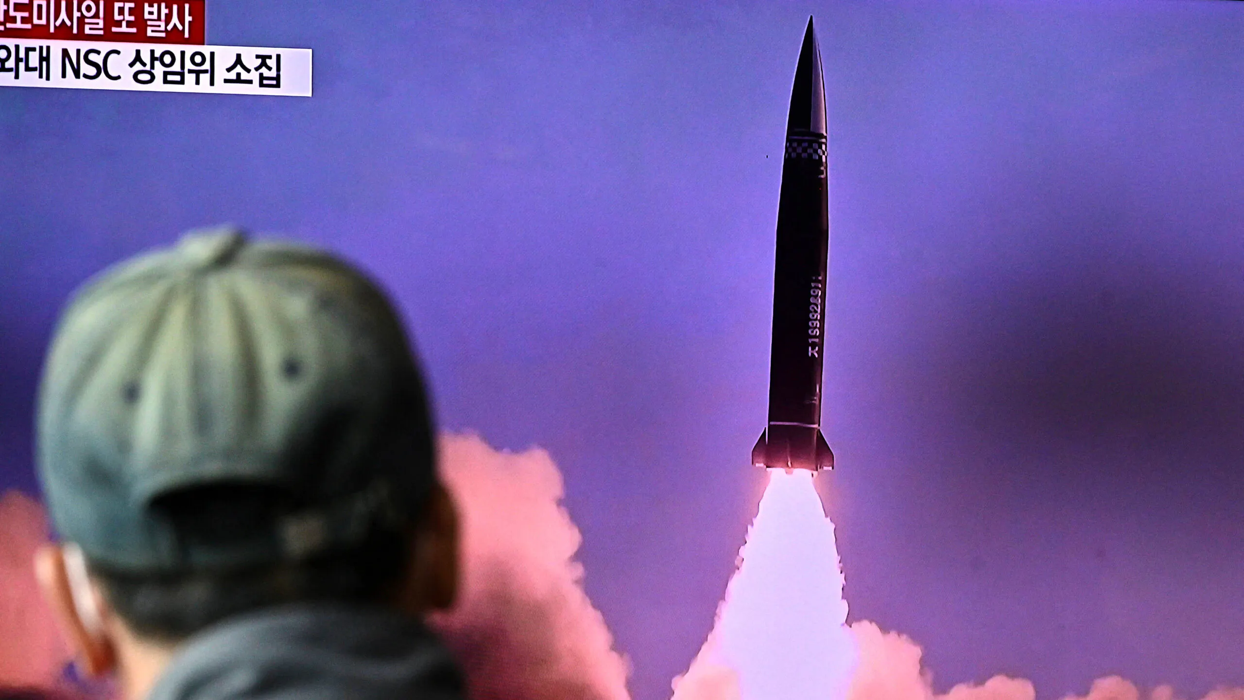 North Korea Says It Launched Ballistic Missile From Submarine, U.N. Security Council To Hold Emergency Meeting
