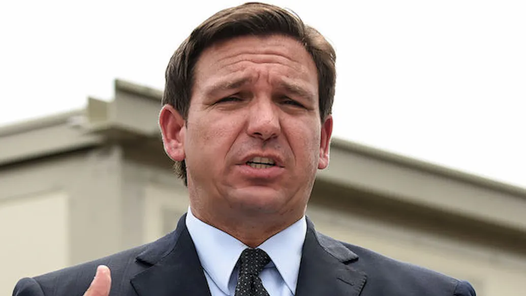 Democrat Candidate On Ron DeSantis’ Policies: ‘That’s Exactly What Hitler Did To The Jews’